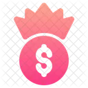 Money Coin Dollar Icon