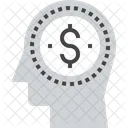 Money Finance Mind Icon