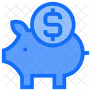 Business People Money Dollar Icon