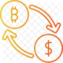 Money Bitcoin Finance Icon