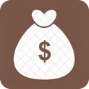 Money Bag Sack Icon