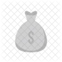 Money Bag Sack Icon