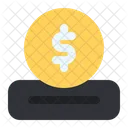 Money Dollar Save Icon