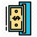 Money Cash Out Cash Icon