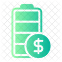 Money Dollar Electronics Icon