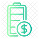 Money Dollar Electronics Icon