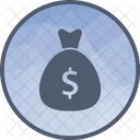 Money Bag Sack Icon