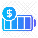 Money Dollar Electronics Icon