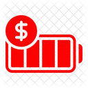 Money Dollar Electronics Icon