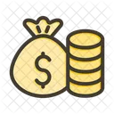 Finance Currency Cash Icon