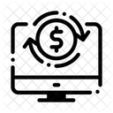 Money Account Verification Icon