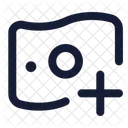 Money Add  Icon