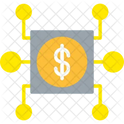 Money Aggregator  Icon