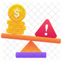 Stock Market Trading Icon