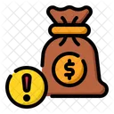 Money Alert  Icon