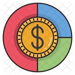 Money Analysis  Icon