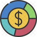Money Analysis  Icon
