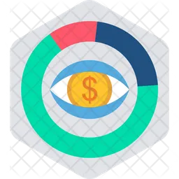 Money Analysis View  Icon