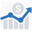 Money Analytics Icon