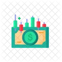 Money Analytics  Icon