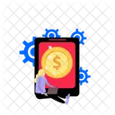 Money app  Icon