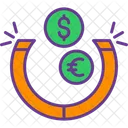 Money Attraction  Symbol