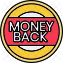 Money Back Guarantee  Icon