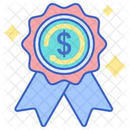 Money Back Guarantee  Icon