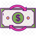 Money Back Guarantee  Icon
