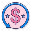 Money Back Guarantee  Icon