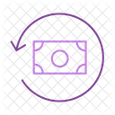 Money Back Guarantee Risk Free Purchases Reassurance Icon