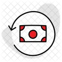 Money Back Guarantee Risk Free Purchases Reassurance Icon