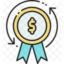 Money Back Guarantee Money Refund Icon