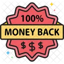 Money Back Gurantee  Icon