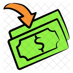 Money back  Icon