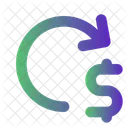 Money Back Money Back Guarantee Return Icon