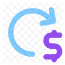 Money Back Money Back Guarantee Return Icon