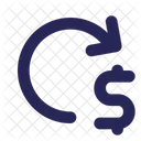 Money Back Money Back Guarantee Return Icon