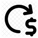 Money Back Money Back Guarantee Return Icon