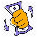 Money Business Salary Icon