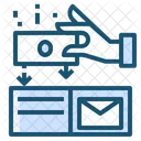 Money Back Guarantee Certificate Icon