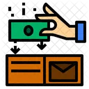Money Back Guarantee Certificate Icon