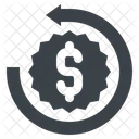 Money Back Guarantee Icon