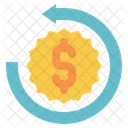 Money Back Guarantee Icon