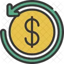 Money Back Money Back Icon