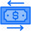 Money Back Refund Cash Icon