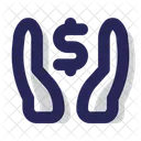 Insurance Refund Cashback Icon