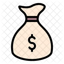 Money Bag  Icon