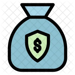 Money Bag  Icon