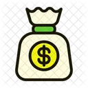 Money bag  Symbol